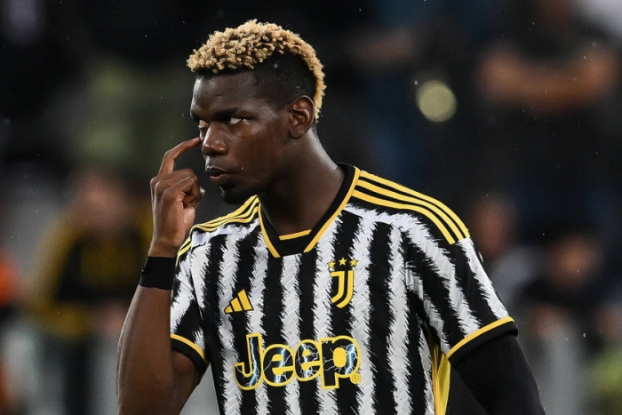 Paul Pogba, futboldan 4 yıl men edildi