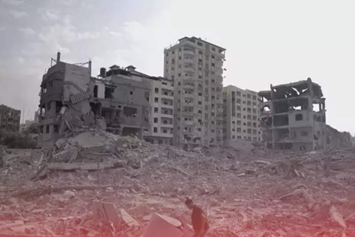 IRC: Refah yok edilirse Filistinlilerin gidecek bir yeri kalmayacak