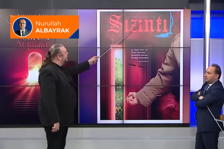 Arsızların sığınağı, komplo teorileri; safsatacılar!
