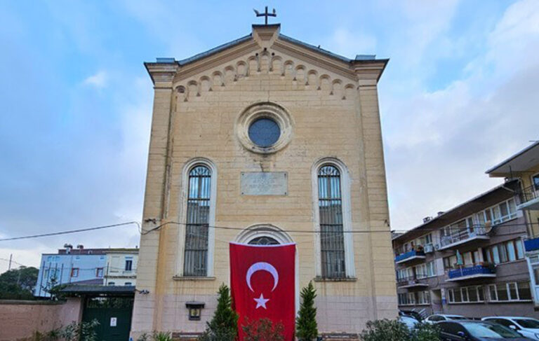 Santa Maria Kilisesi’nden koruma talebi