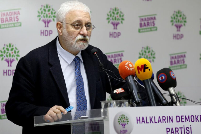 DEM’li Oluç: Kayyım uygulamasının son bulması için AK Parti’den söz değil, icraat bekliyoruz