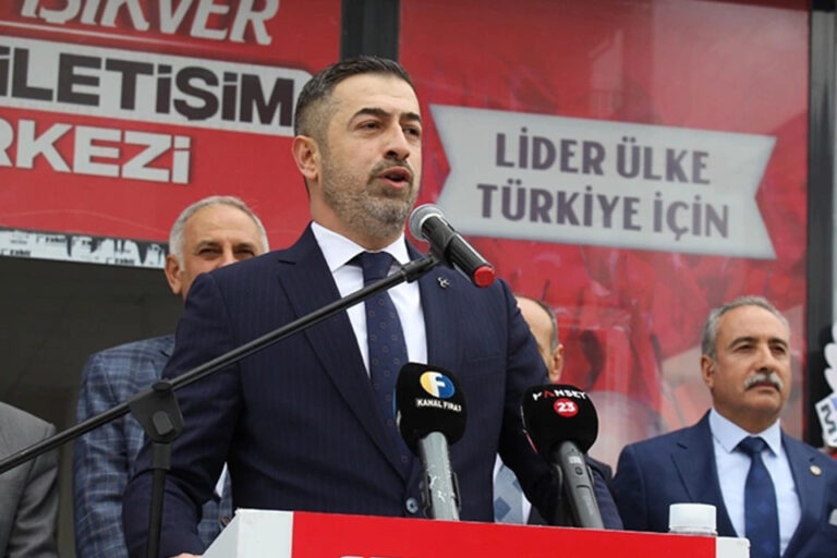 MHP Elazığ Milletvekili Işıkver: Bu şehirde, hiç kimse bizden habersiz el broşürü bile dağıtamaz!
