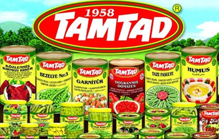 Gıda devi Tamtad Konserve iflas etti