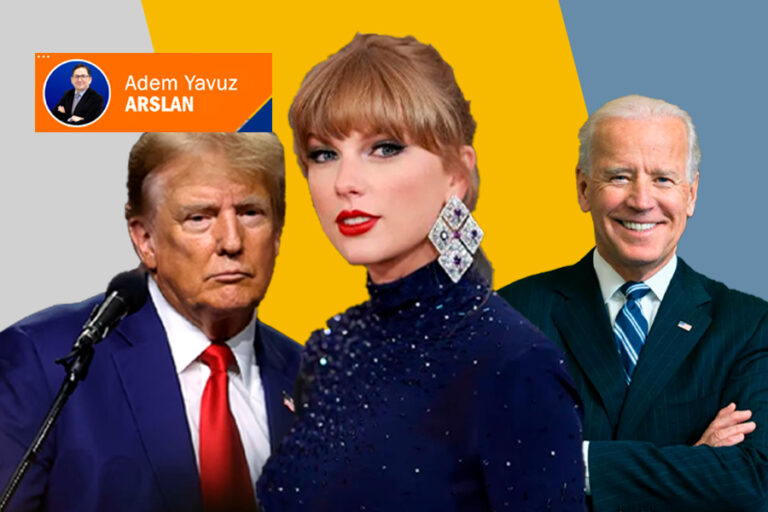 Yok artık Taylor Swift! 