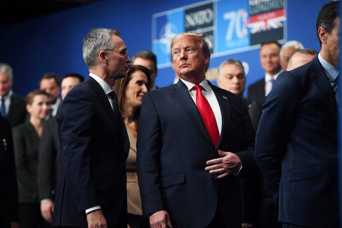 Trump’ın açıklamalarına tepkiler dinmiyor; ortak Avrupa Ordusu çağrıları artışta
