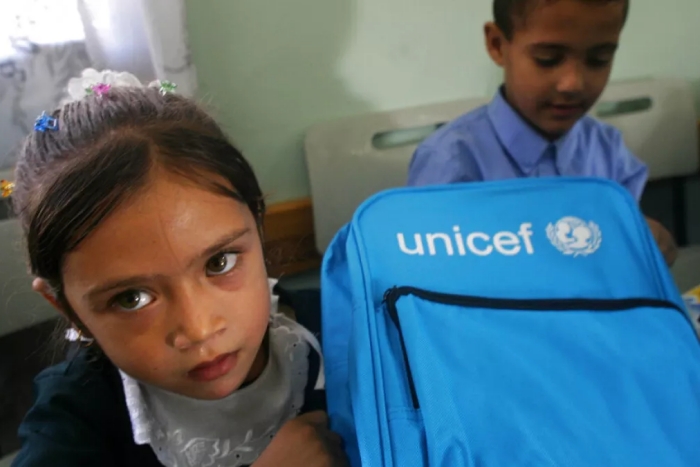UNICEF: Gazzeli çocuklar yetersiz besleniyor, hayatları tehlikede