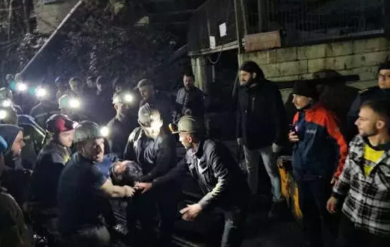 Zonguldak’ta maden ocağında göçük: 1 ölü