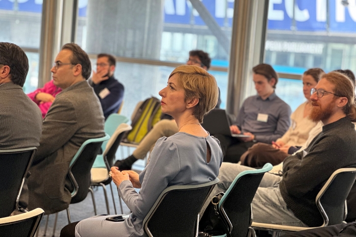 Avrupa Parlamentosu seçimlerine gençlik aşısı!