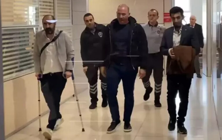 CHP’de para sayma görüntüleri soruşturması: Binanın sahibi ‘şüpheli’ sıfatıyla ifade verdi
