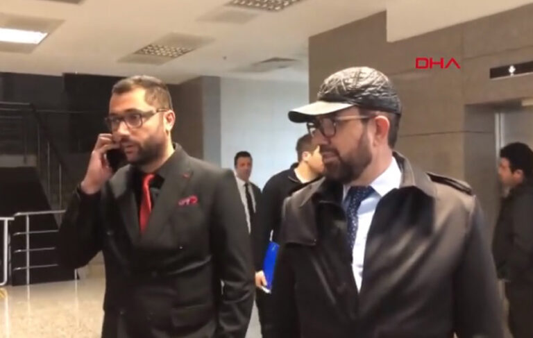 Bülent Cihantimur adli kontrol şartıyla serbest bırakıldı