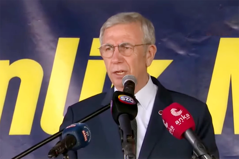 Mansur Yavaş