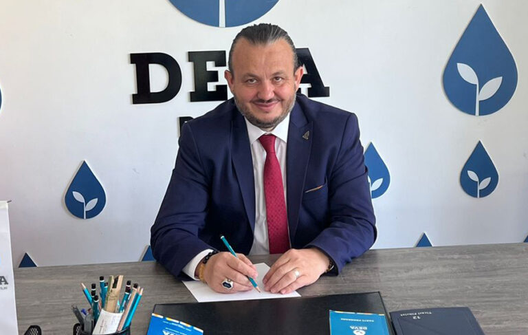 Deva Partisi Muğla İl Başkanı istifa etti