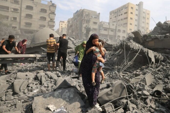 GAZA