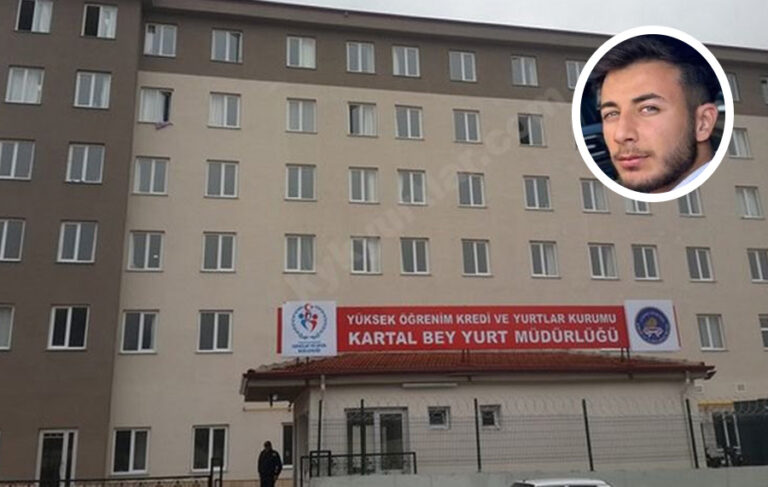 Kilis’te KYK yurdunda silahla vurulan öğrenci hayatını kaybetti