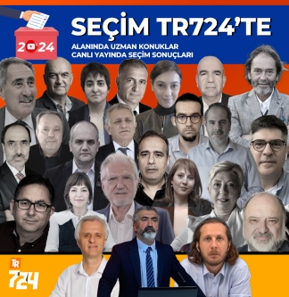 2024 Yerel Seçim sonuçları ve analizleri TR724’te | #canlıyayın