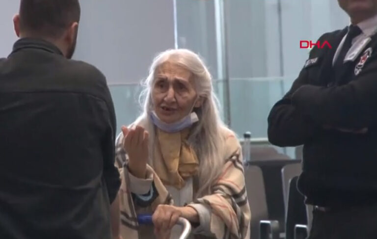 Terminal filmi gerçek oldu: İranlı akademisyen Kanada’ya gidemedi, 2 ay İstanbul Havalimanı’nda yaşadı