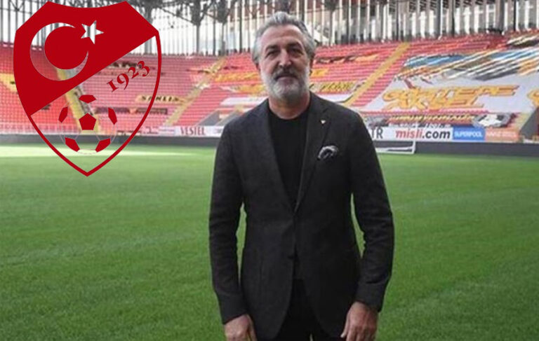 TFF’de istifa şoku! Talat Papatya görevinden istifa etti