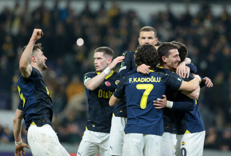 Fenerbahçe, Belçika’da tur kapısını araladı: 3-0