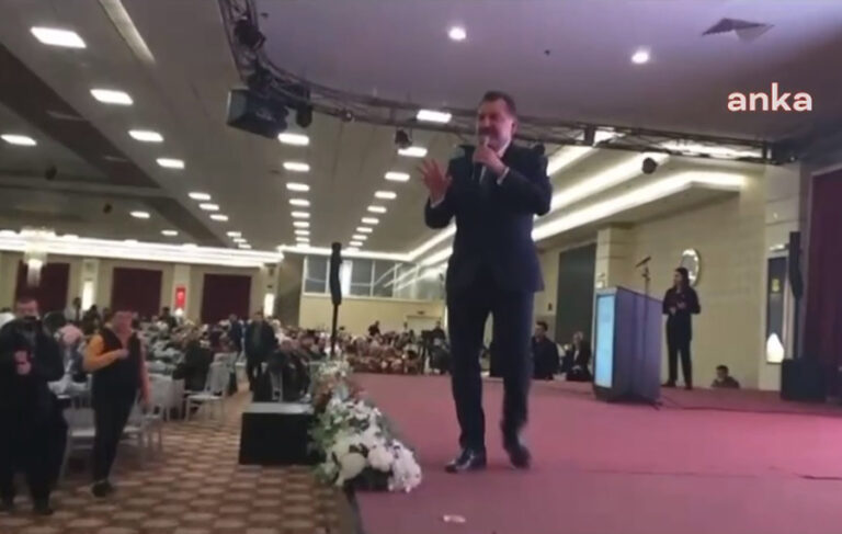 AKP’li başkandan esnafa seçim tehdidi: Bize destek vermeyenlerle şehrin bir hesabı olacaktır!