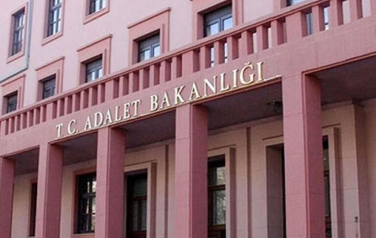 Adalet Bakanlığı’ndan AİHM yalanı