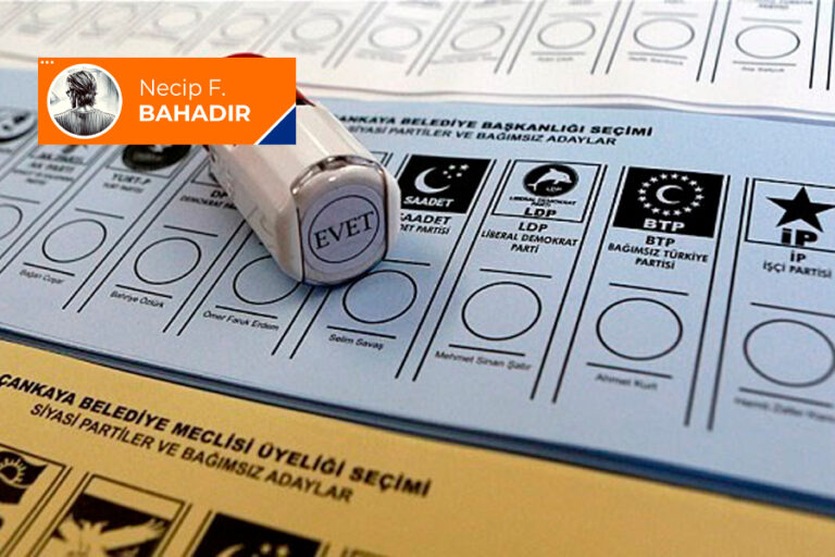 Eşit, adil ve hilesiz seçim mümkün mü? 