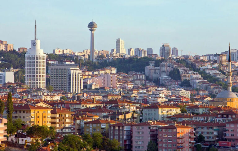Ankara ve İstanbul’da konut fiyat artışı Dubai’yi solladı