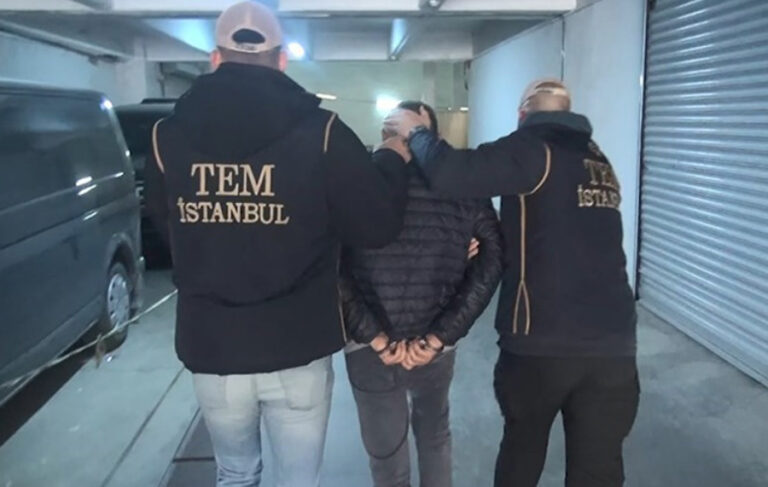 İstanbul’da Bekir Boydak’a ters kelepçeli gözaltı