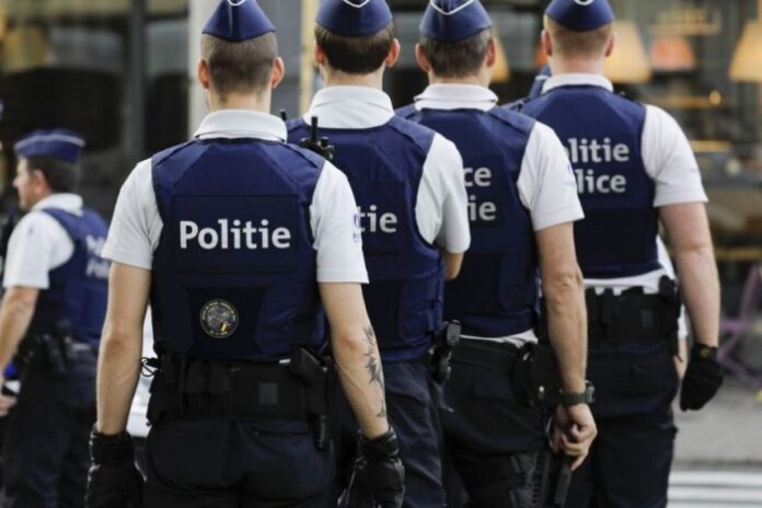 belgie police