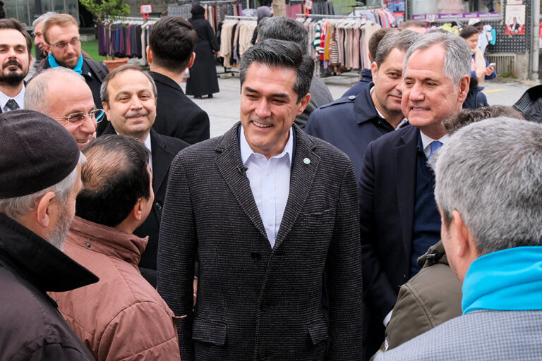 Buğra Kavuncu, hedeflerini açıkladı: Yüzde 10’un üzerinde oy alacağız