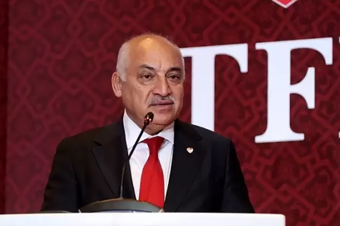 Hakan Şükür ‘duyum’ diyerek paylaştı: TFF Başkanı Büyükekşi, hafta başında istifa edecek