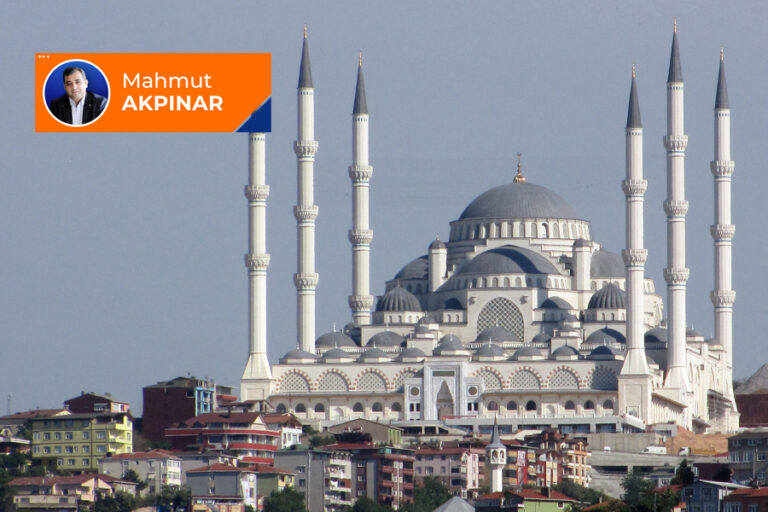 İslami hizmetlerin binalarla imtihanı 