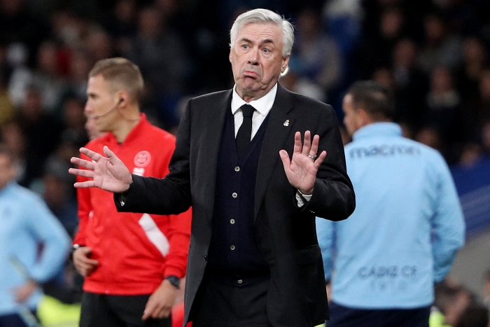 Carlo Ancelotti vergi kaçakçılığı ile suçlanıyor