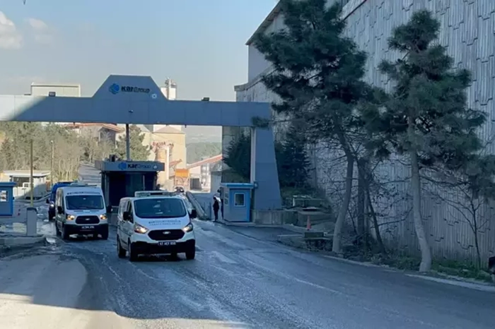 Kocaeli’de sanayi tüpü patladı; 2 ölü