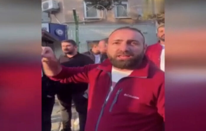 gergerlioğlu-tehdit