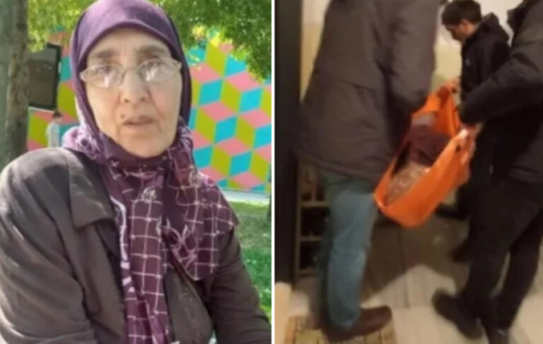 Evden sedyeyle çıkarılan 75 yaşındaki mahpusa ‘cezaevinde kalabilir’ raporu verildi