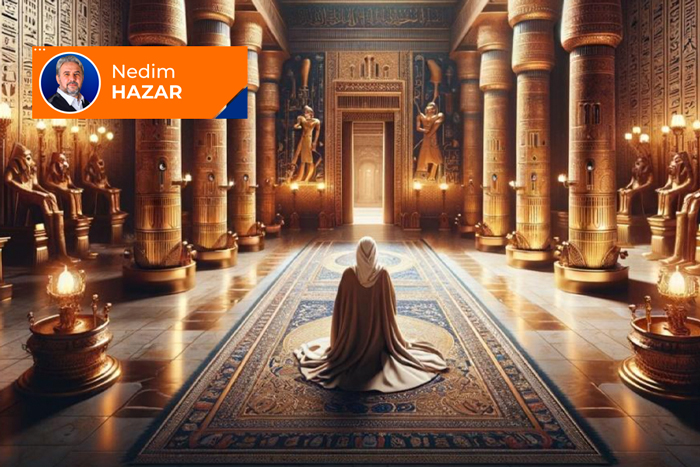 Ahsen-el Kasas: Saraydaki mü’min! (2)