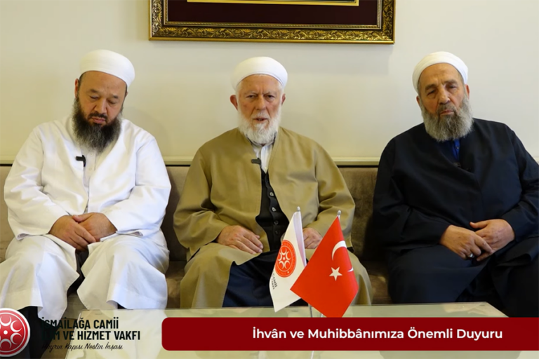 Ahmet Ustaosmanoğlu, Cübbeli Ahmet’i hedef aldı: Hakkında çok şey biliyorum ama konuşmayacağım!