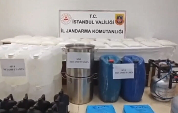 istanbul-uyuşturucu-operasyon