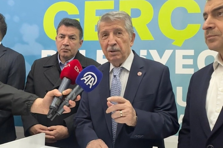 Cumhurbaşkanlığı YİK Üyesi Köksal Toptan’dan seçime 5 gün kala ‘beka’ çıkışı