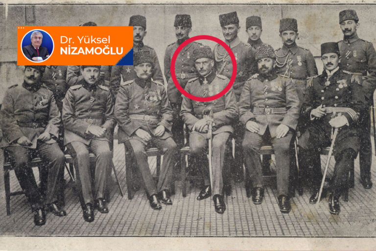 Çanakkale’den Filistin’e bir Alman komutan: Liman von Sanders