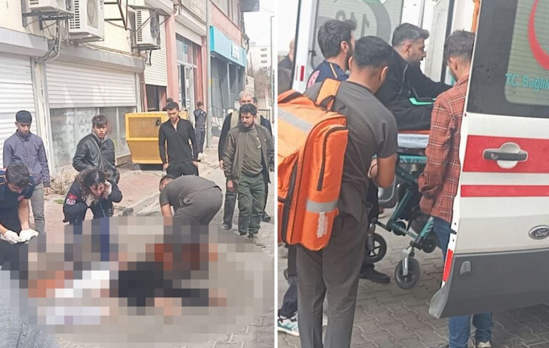 Mardin’de balkon faciası: Anne ve kucağındaki bebek öldü