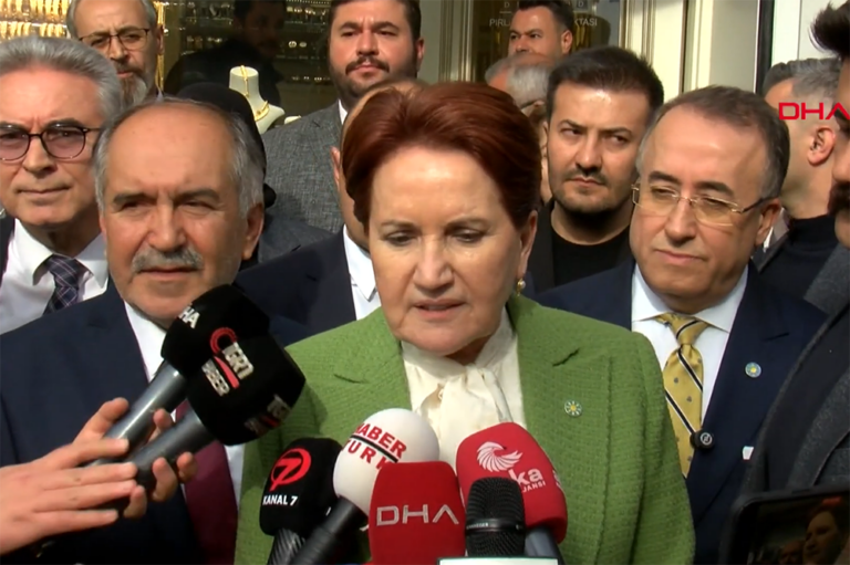 Meral Akşener’den, Özgür Özel’in ‘Balıkesir’ çağrısına cevap: Midem bulanıyor artık!