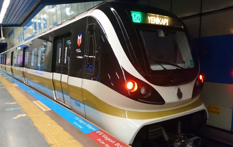 İstanbul’da toplu taşımaya “25 Kasım” yasağı