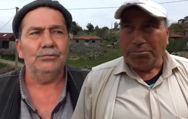 Balıkesir’de 17 nüfuslu köyde iki kardeş muhtar adayı oldu
