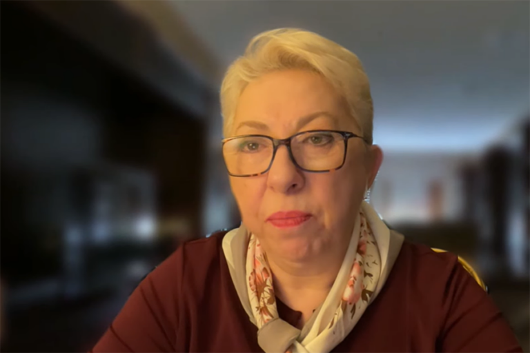 Nesrin Nas’tan Adalet Bakanı’na tepki: Devlet tüm kurumlarıyla çökmüş!