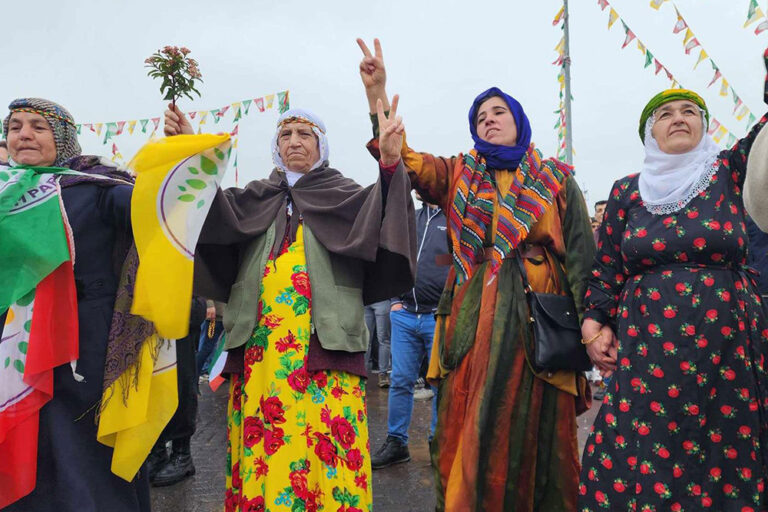 Nevroz kutlamalarında 166 kişi gözaltına alındı