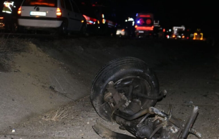 Nevşehir’de zincirleme kaza: 3 ölü, 6 yaralı