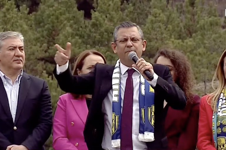 CHP lideri Özgür Özel: TRT, reklam filmimizi 15 gündür yayınlamıyor