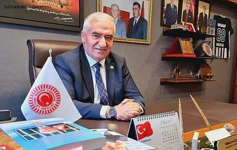 MHP’li vekilden, geçim sıkıntısı çeken emeklilere tavsiye: Su ve simit satın!