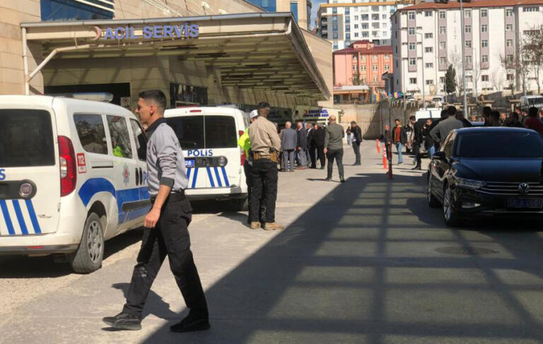 Siirt’te muhtarlık kavgası: 1 ölü, 4 yaralı